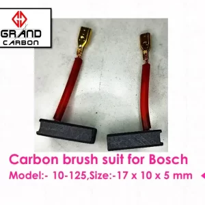 Power Tools Carbon Brush Suitable For Bosch 10-125