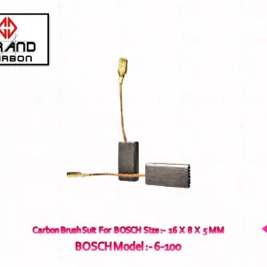 Carbon Brush Bosch