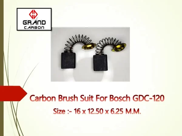 Bosch-GDC120