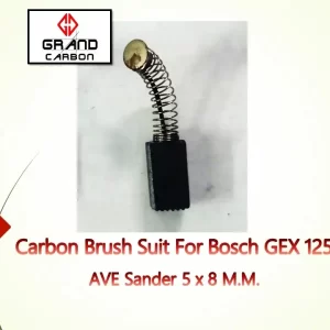 Power Tools Carbon Brush Suit For Bosch GEX AVE Sander 125-150