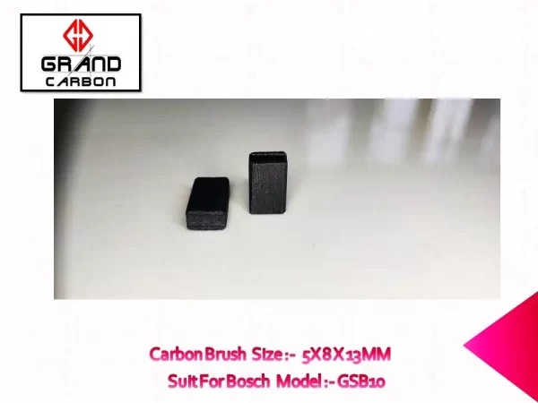 Power Tools Carbon Brush Suitable For Bosch GSB-10