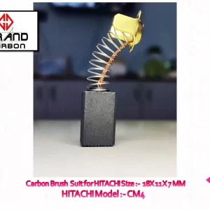 Carbon Brush CM-4