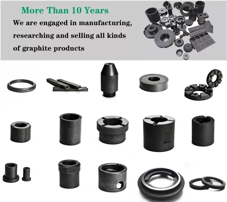 Bush and Graphite Products