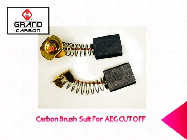 Power Tools Carbon Brush Suitable For AEG Cut Off