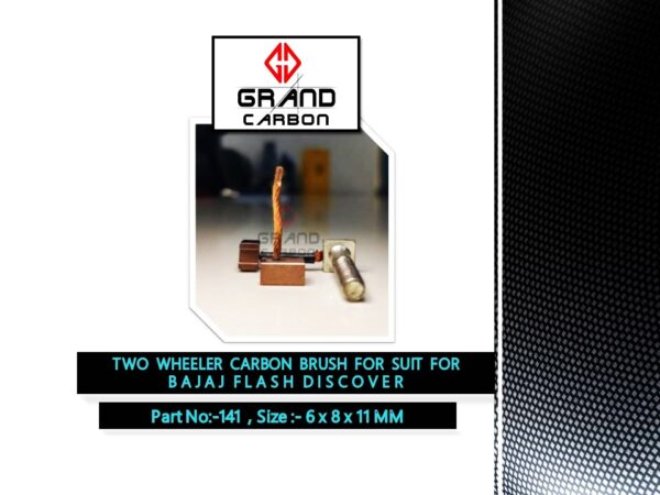 BAJAJ FLASH DISCOVER PART NO. 141