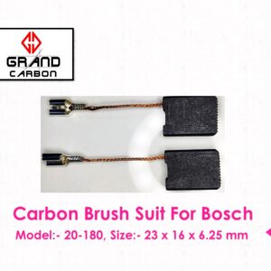 Power Tools Carbon Brush Suitable For Bosch 20-180