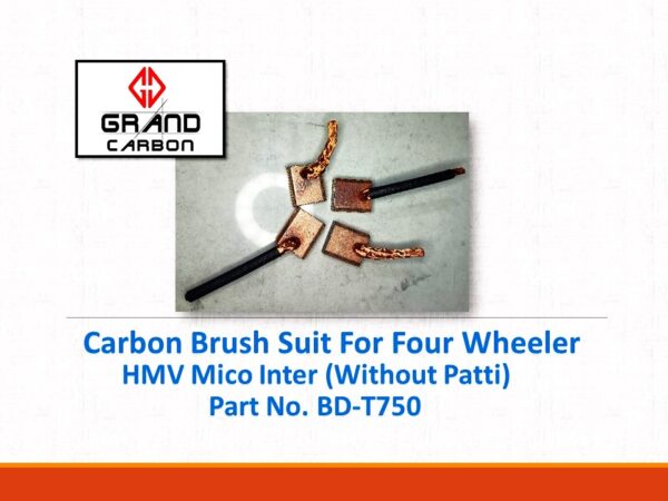 Four-Wheeler-HMV-Mico-Inter-Without-Patti-BD-T750