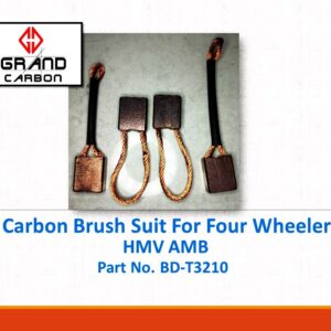 Four-wheeler-HMV-AMB-BD-T3210