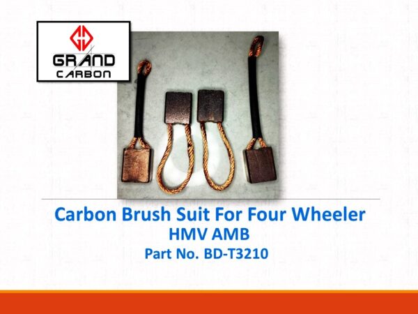 Four-wheeler-HMV-AMB-BD-T3210