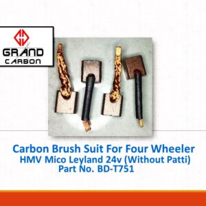 Four-wheeler-HMV-mico-leyland-24v-without-Patti