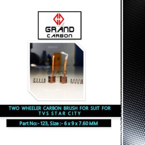 TVS STAR CITY PART NO. 123
